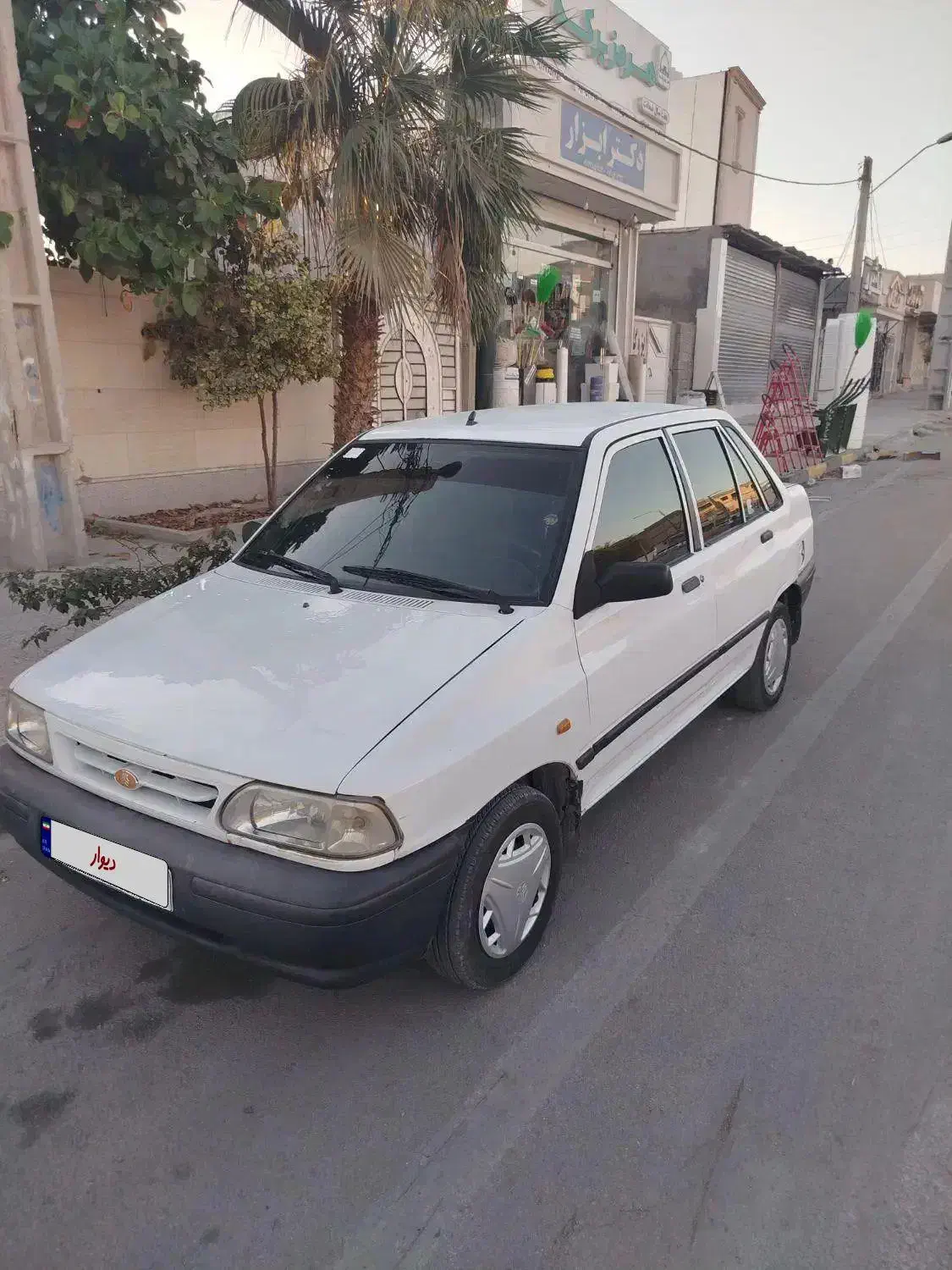 پراید93 هیدرولیک کنگان|خودرو سواری و وانت|بندر کنگان, |دیوار