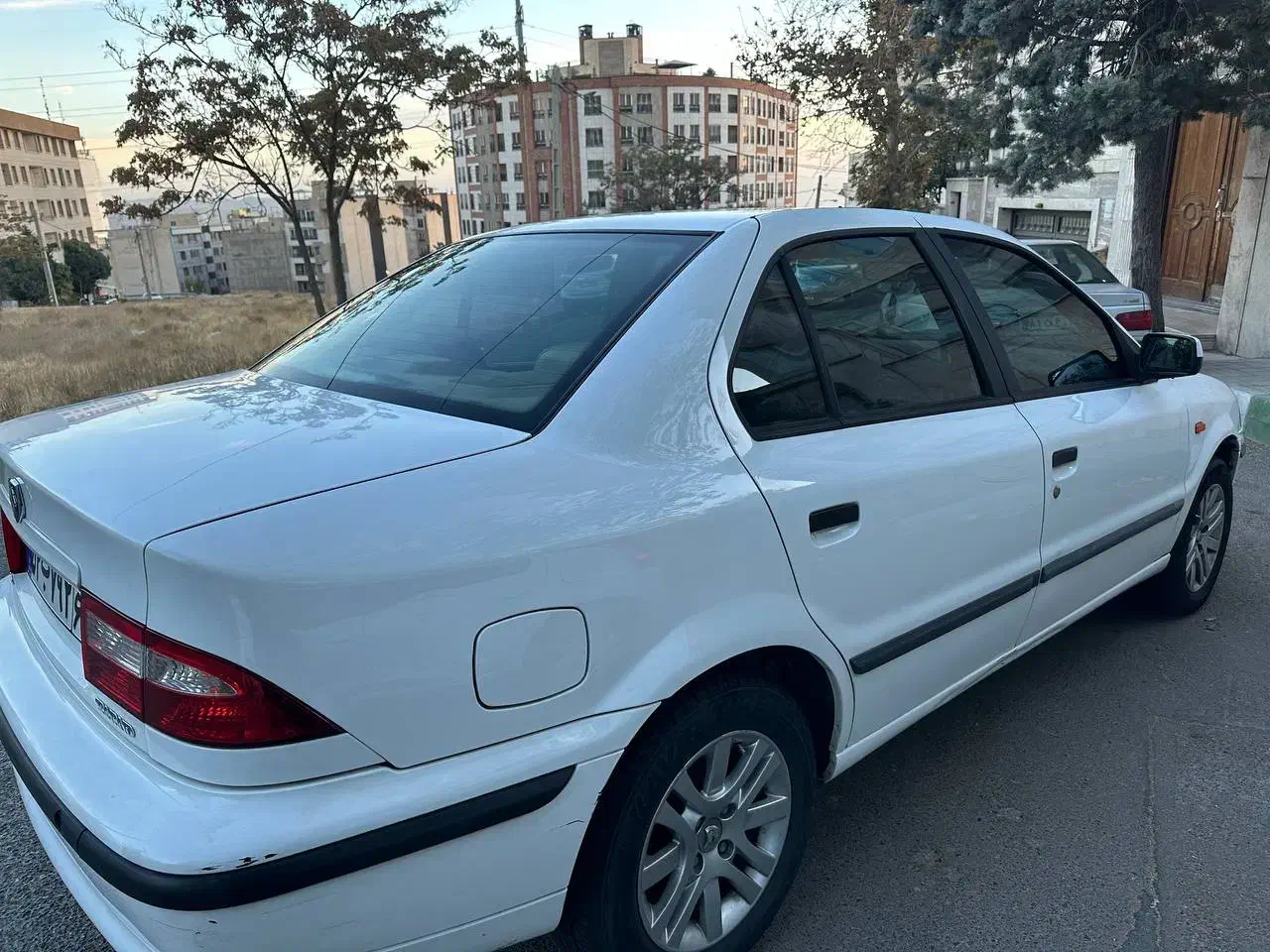 سمند Lx  ef7|خودرو سواری و وانت|تهران, جابری|دیوار
