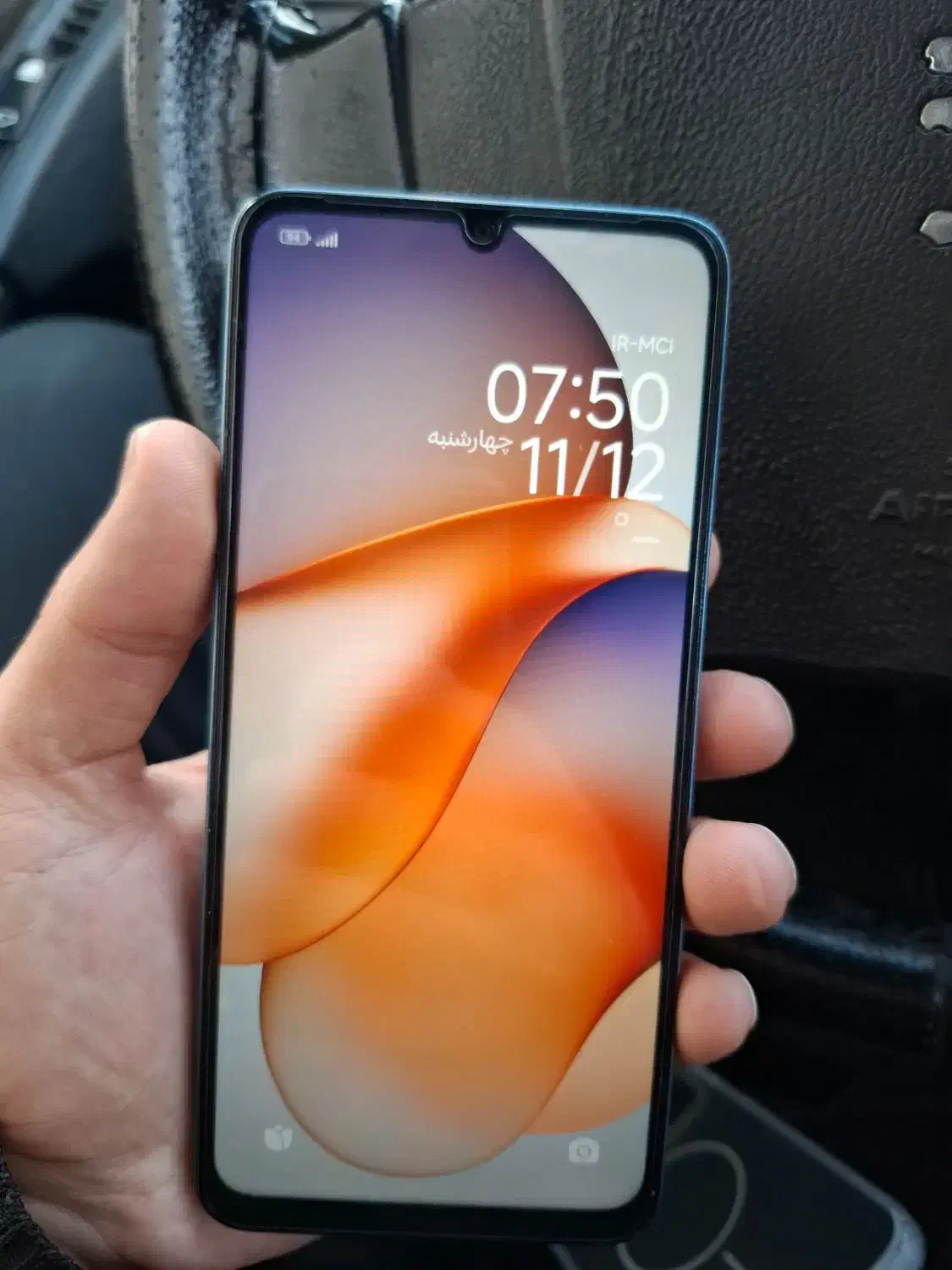 شیائومی ردمی۱۳c|موبایل|تهران, جهاد|دیوار