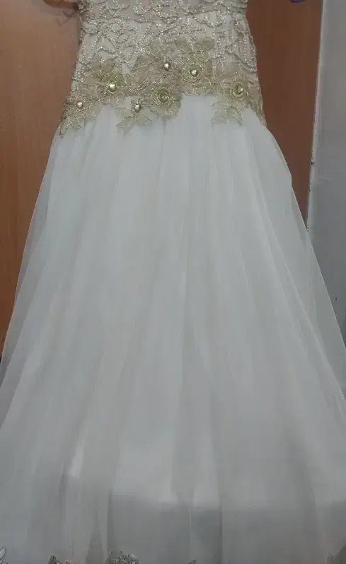 لباس عروس دخترانه مناسب بچه ها|کفش و لباس بچه|گرگان, |دیوار