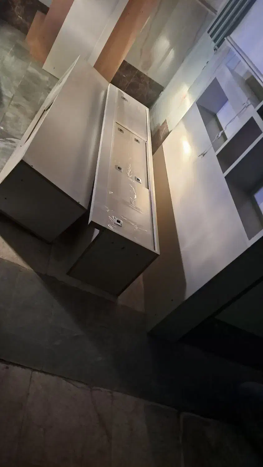 تختMDF|تخت و سرویس خواب|قم, انسجام|دیوار