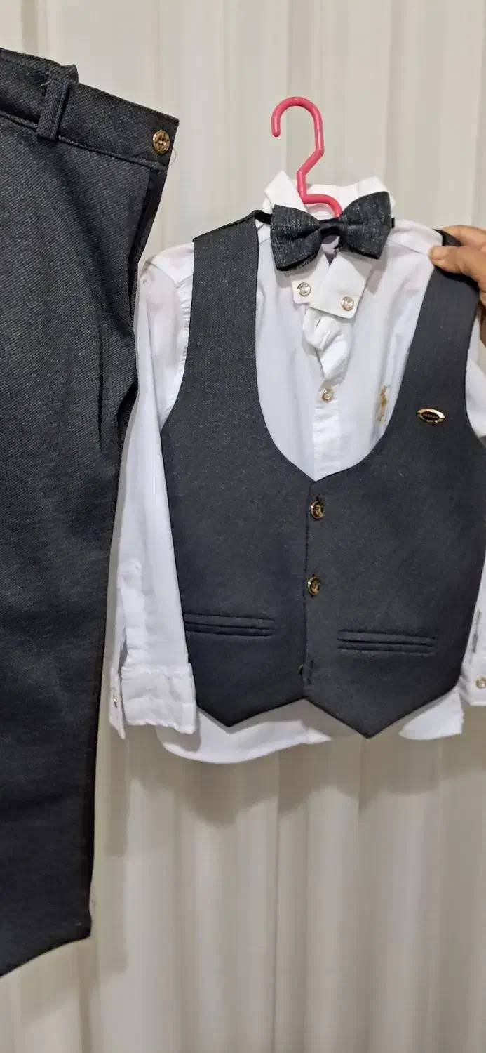 جلیقه و شلوار سایز 70|لباس|آزادشهر, |دیوار