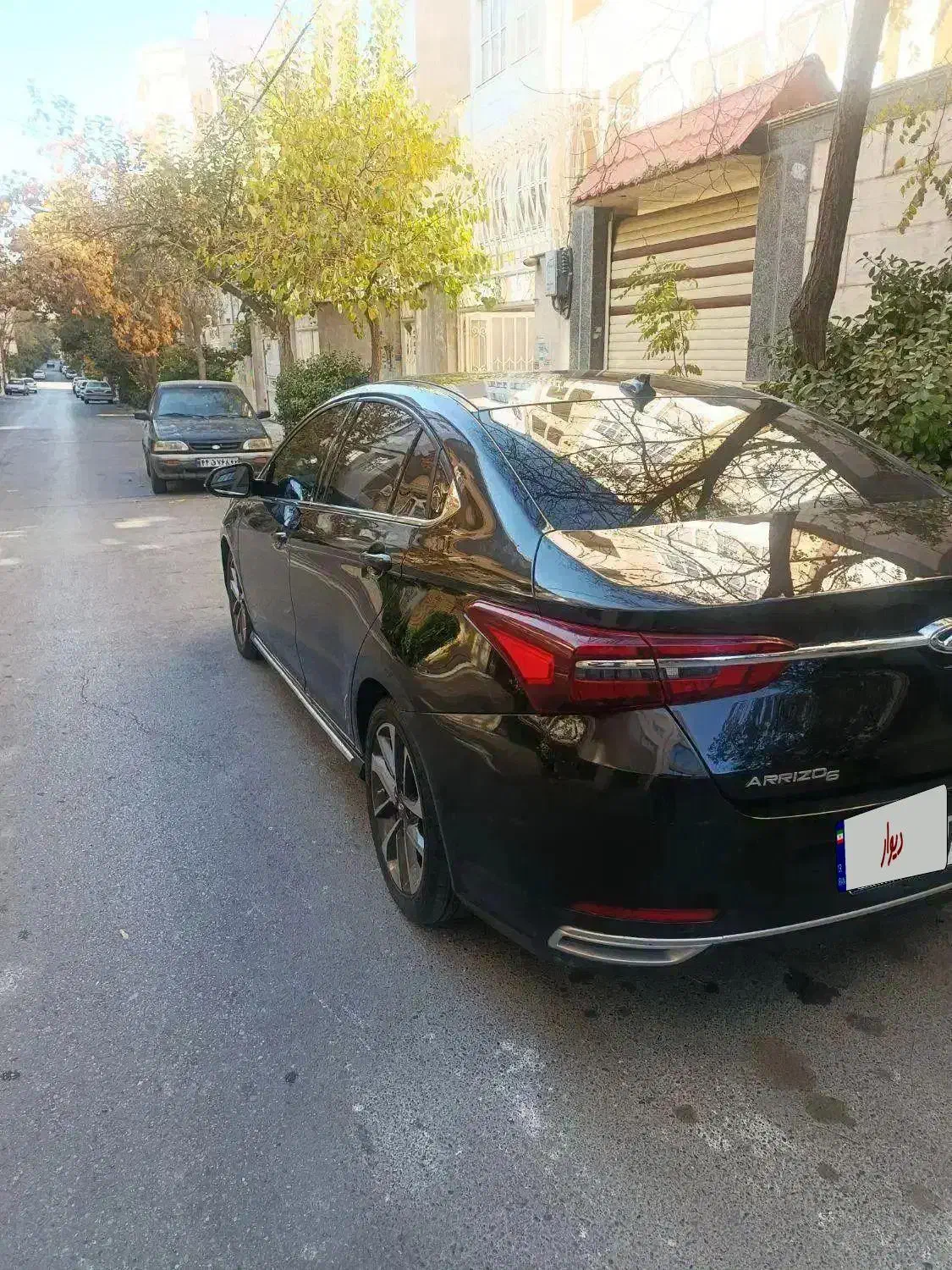 آریزو 6 اکسلنت مشکی بدون رنگ در حد صفر، مدل 1398|خودرو سواری و وانت|مشهد, هنرستان|دیوار