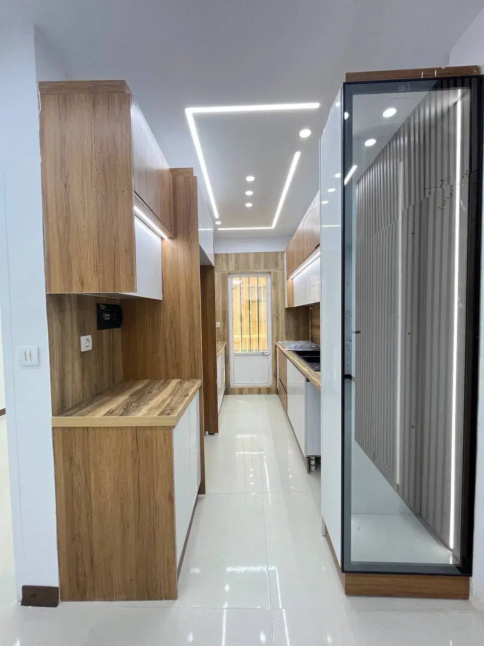 فاز2 پردیس سندار ۱۲۵متر بهترین متریال|فروش آپارتمان|پردیس, فاز ۲|دیوار