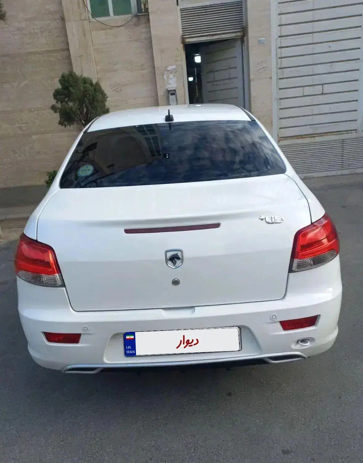 رانا پلاس Tu5|خودرو سواری و وانت|فردیس, سرحدی|دیوار