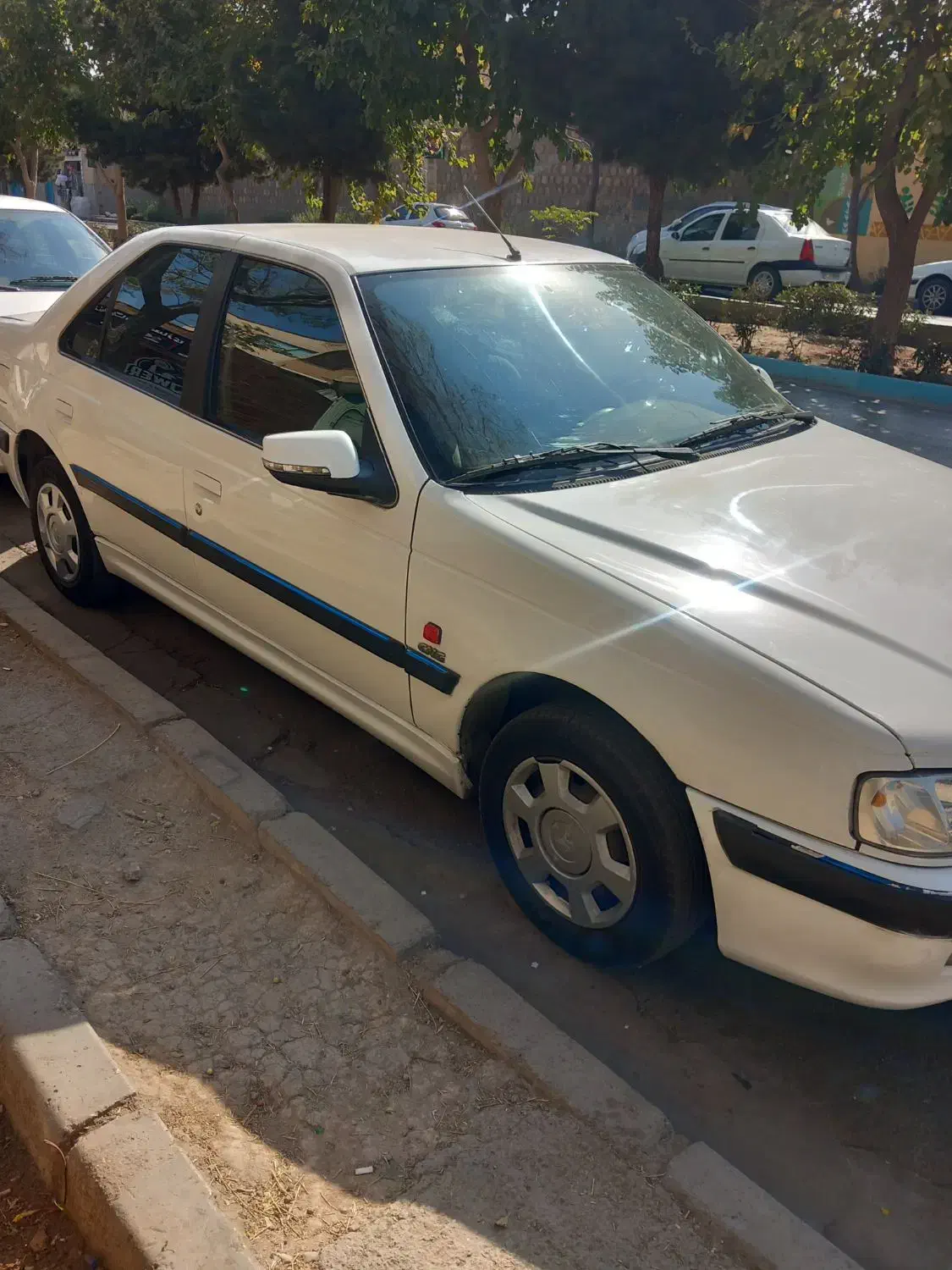 پارس‌دوگانه‌فابریک|خودرو سواری و وانت|اصفهان, قائمیه|دیوار