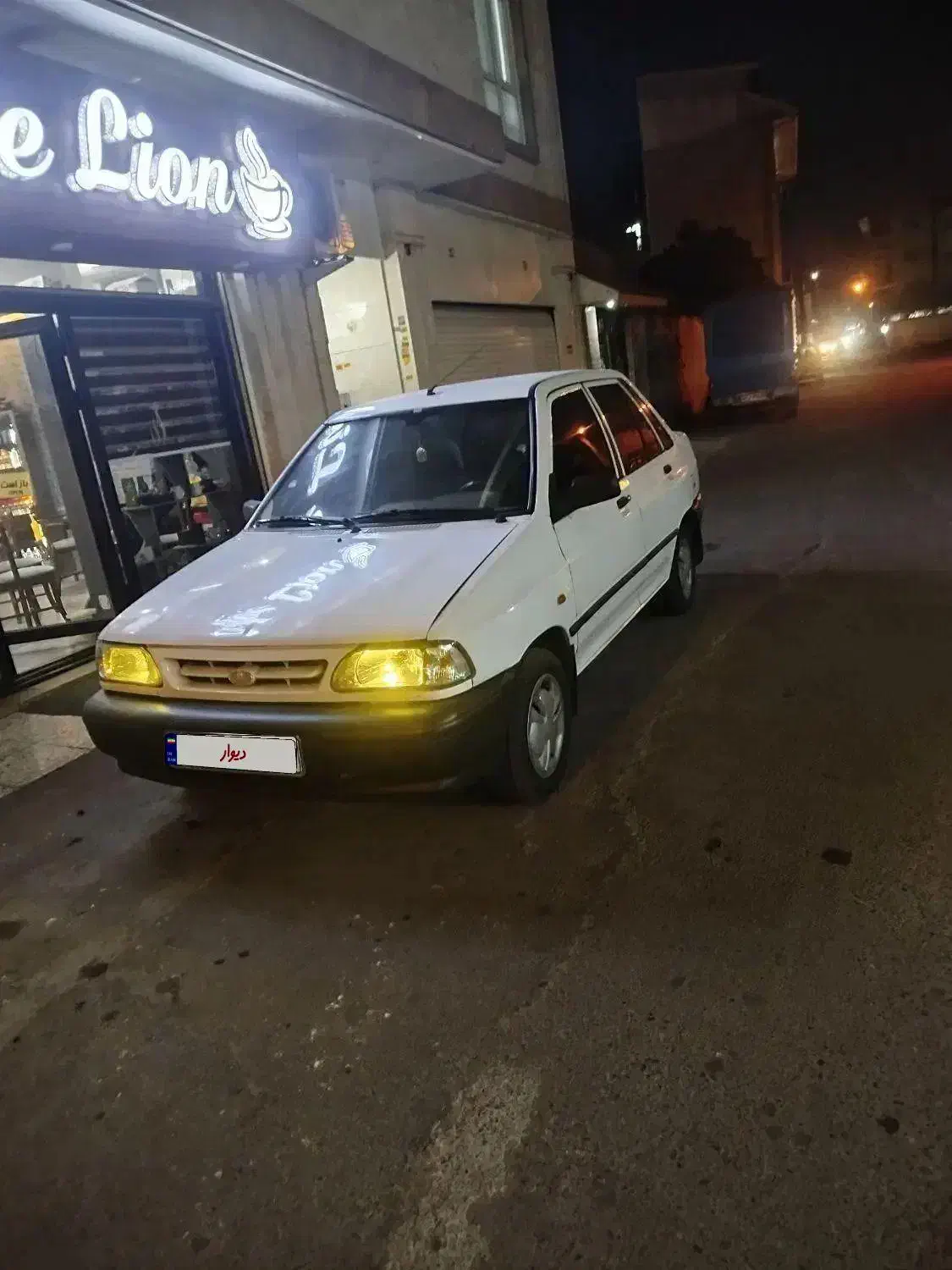 فروش پراید|خودرو سواری و وانت|صومعهسرا, |دیوار