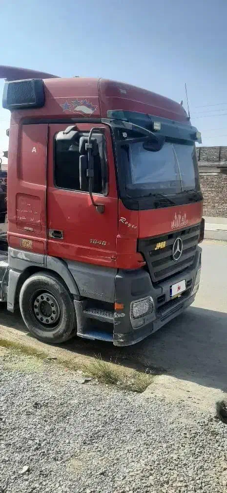 آکتروس ۱۸۴۶ چابهاری|خودرو سنگین|زاهدان, |دیوار