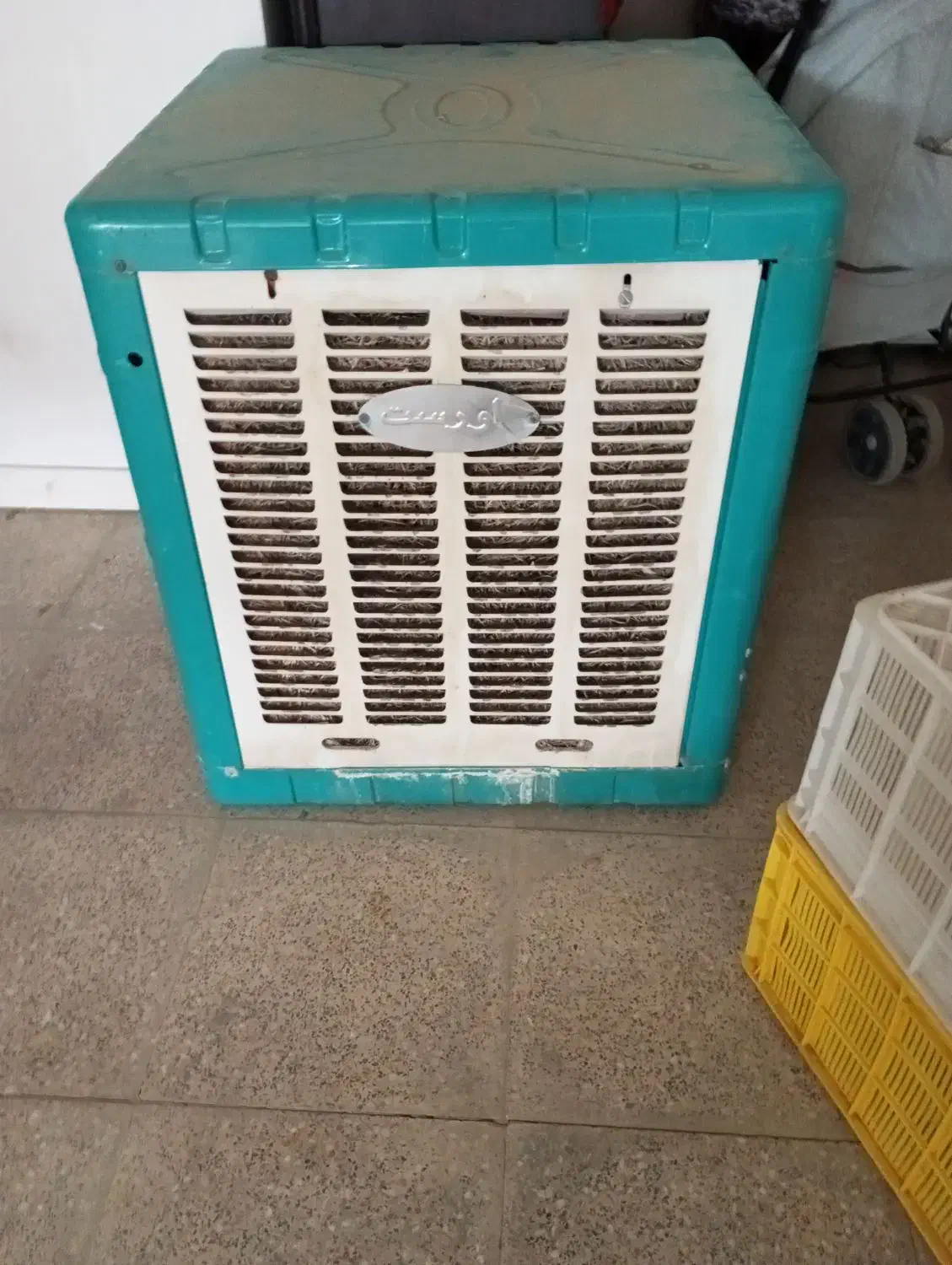 کولر سالم|کولر آبی|ملایر, |دیوار