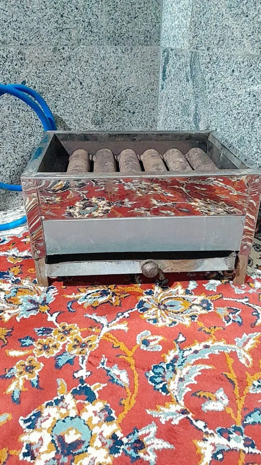 کباب پز|اجاق گاز و لوازم برقی پختوپز|گنبد کاووس, |دیوار