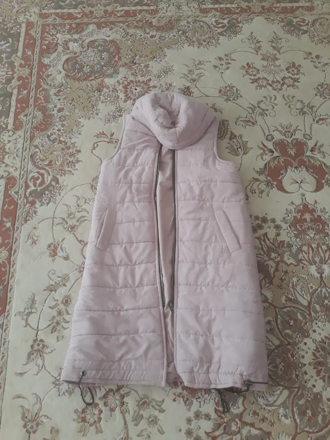 پافر دخترونه و زنانه دو رو|لباس|اسفراین, |دیوار