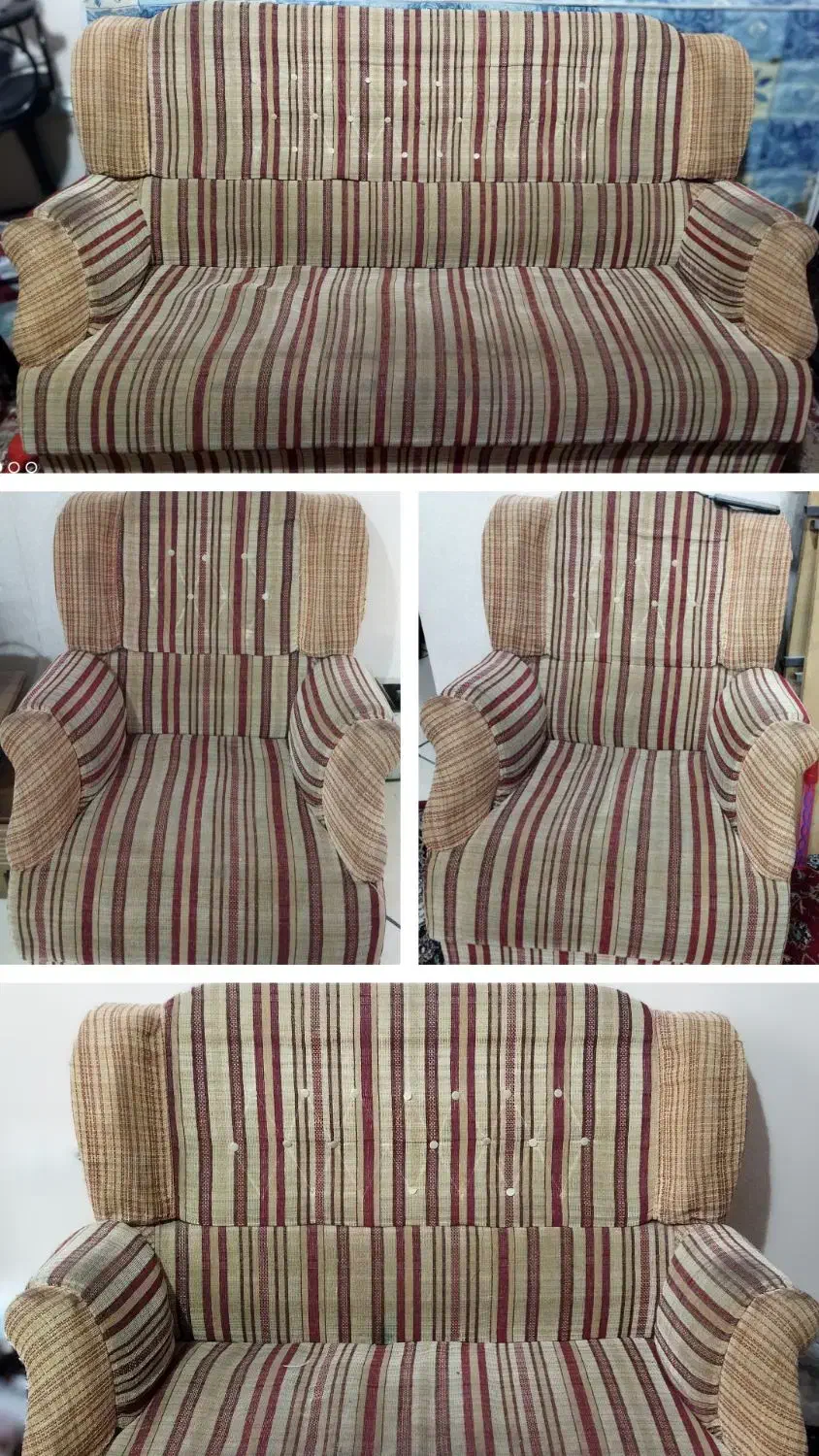 مبل|مبلمان خانگی و میز عسلی|جم, |دیوار