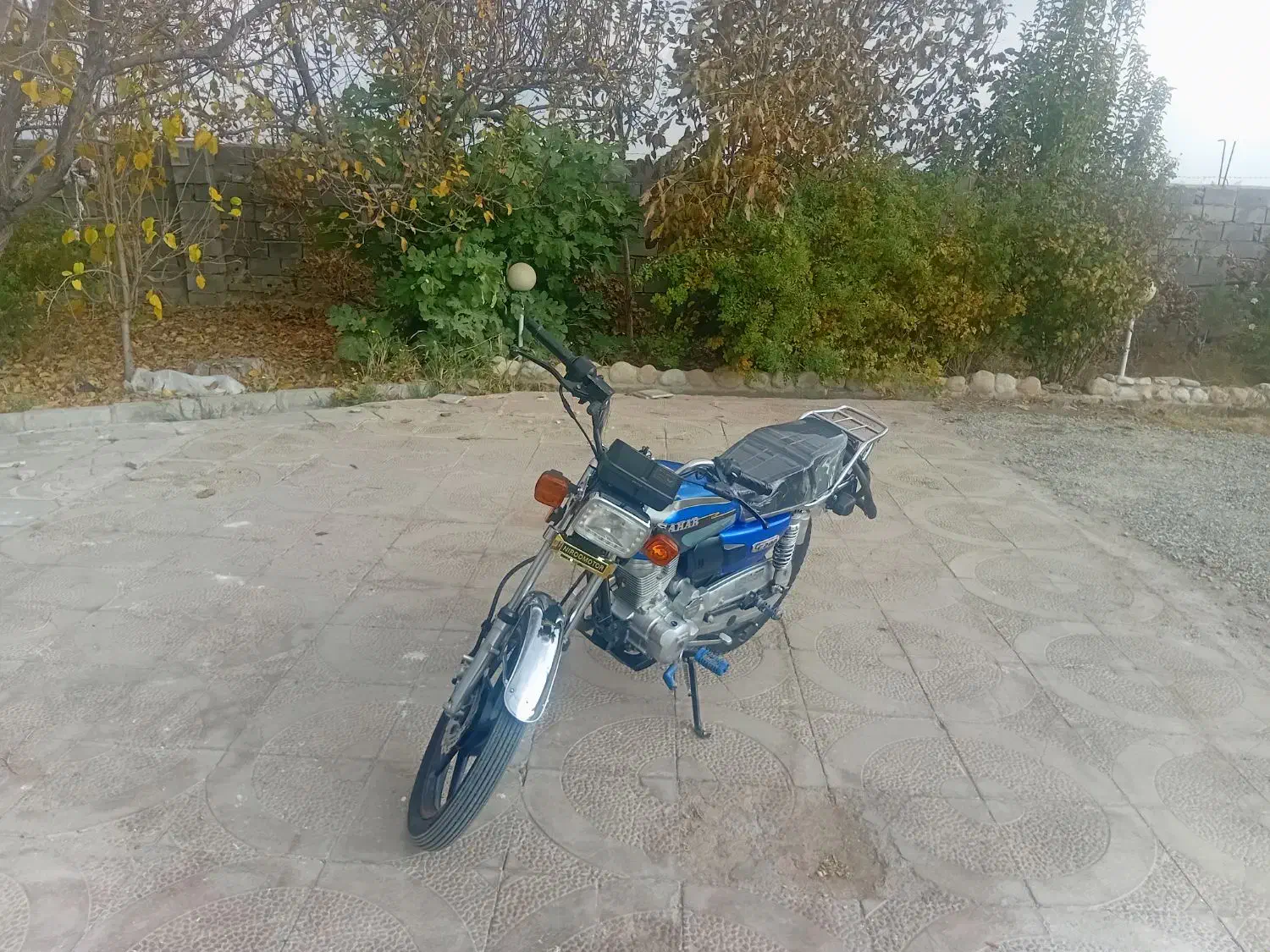 موتورسحر|موتورسیکلت|دورود, |دیوار