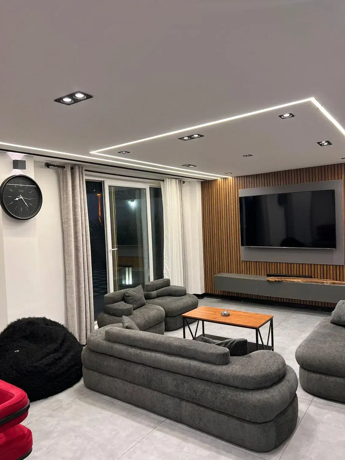 مبل مدرن مینیمال لوکس|مبلمان خانگی و میز عسلی|رامسر, |دیوار