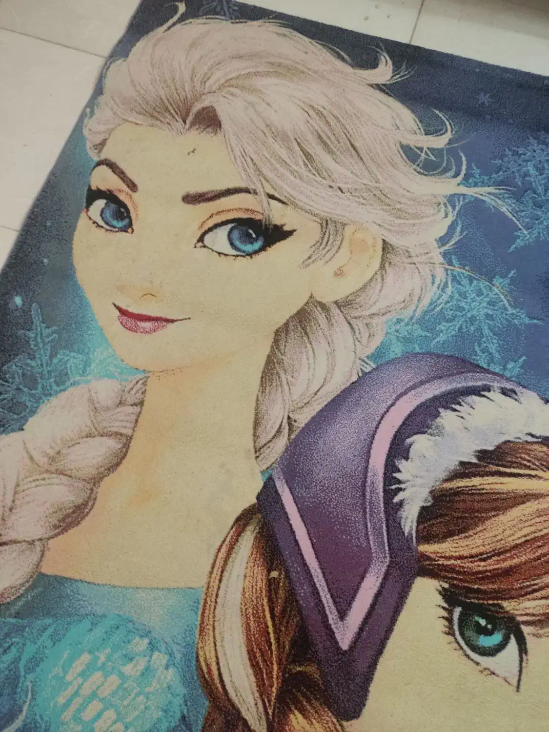 قالی کودک|فرش|اصفهان, زاجان|دیوار