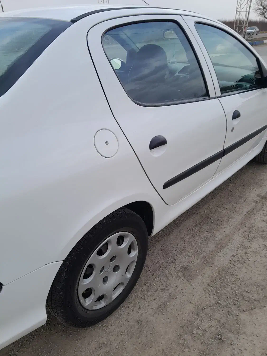 ۲۰۶ صندوقدار|خودرو سواری و وانت|میاندوآب, |دیوار