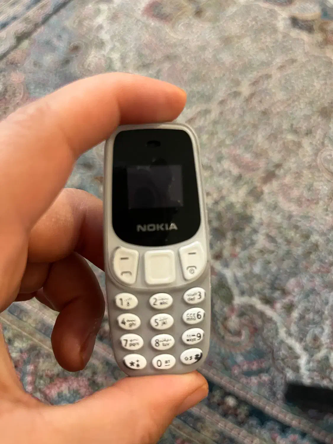 گوشی بند انگشتی بسیار کارکاربردی|موبایل|کرمان, |دیوار