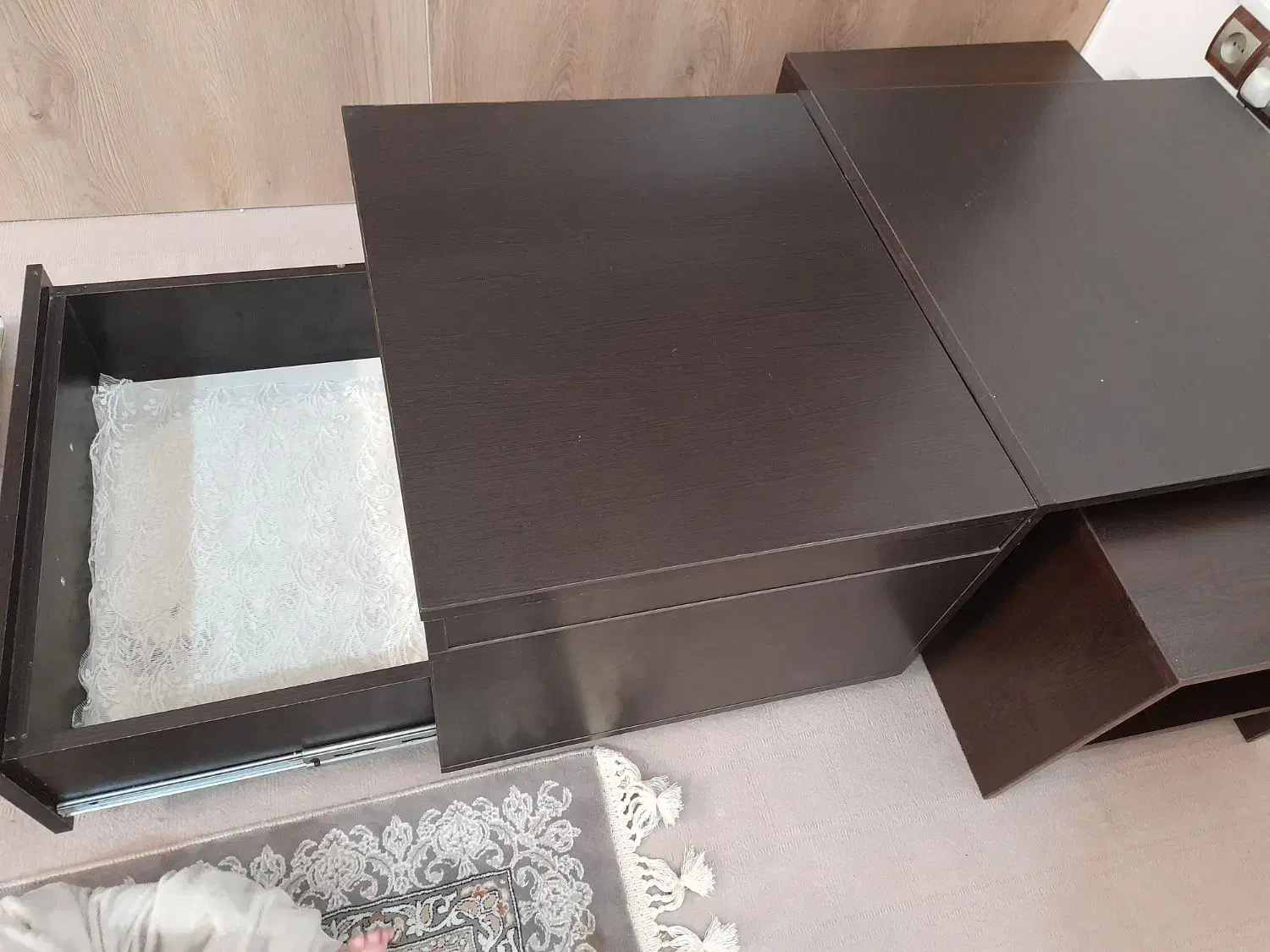 میزعسلی|میز و صندلی غذاخوری|دامغان, |دیوار