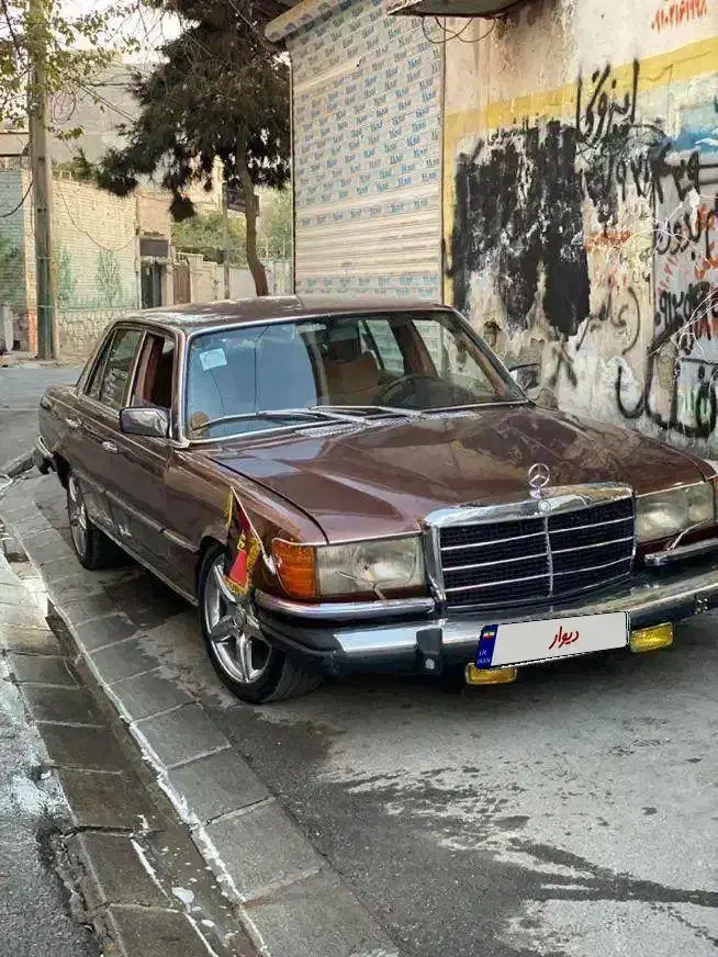 S280 موتور گیربکس نو فول آپشن|خودرو کلاسیک|ورامین, ورامین|دیوار