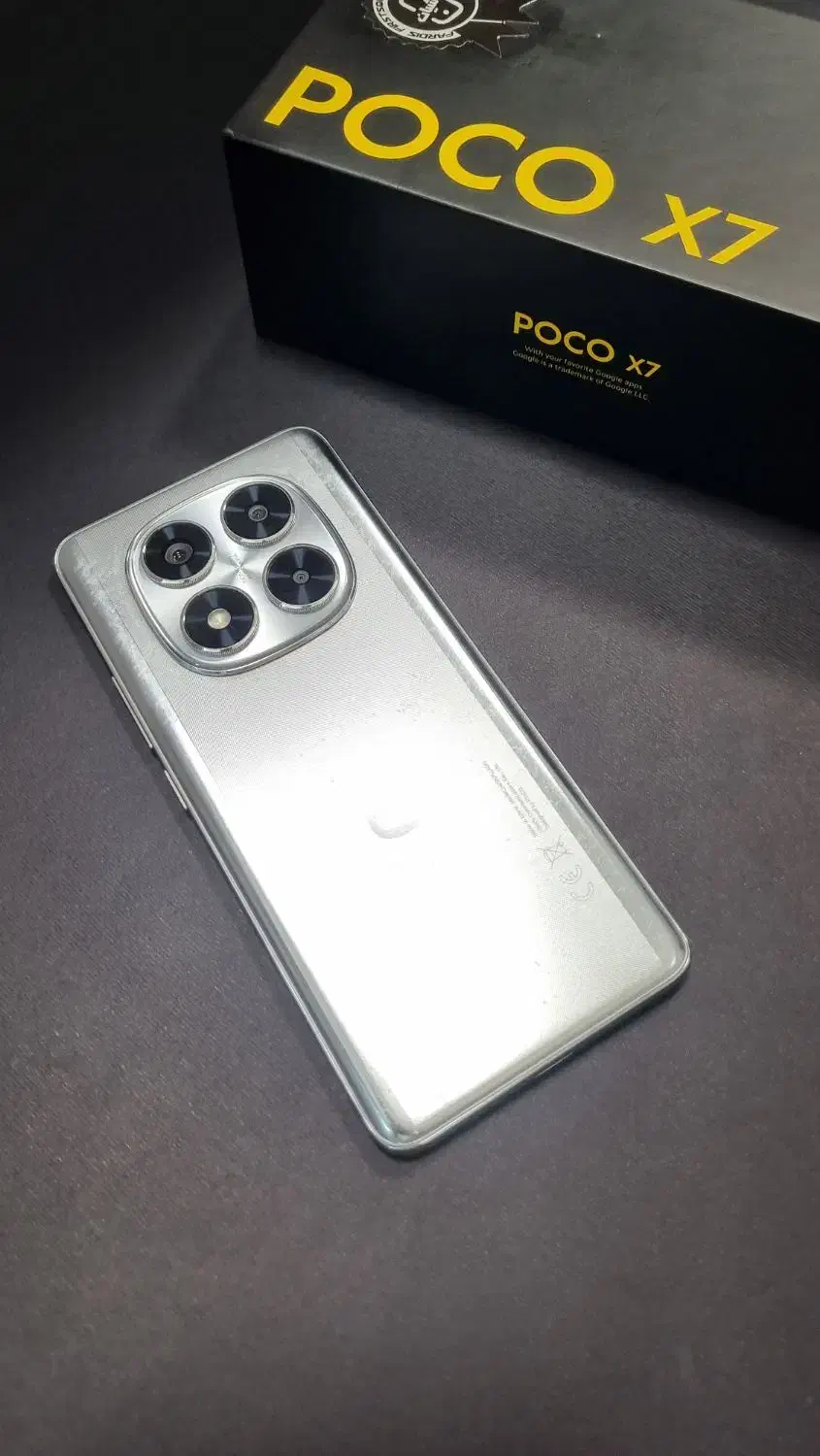 poco x7|موبایل|شهریار, شهریار|دیوار