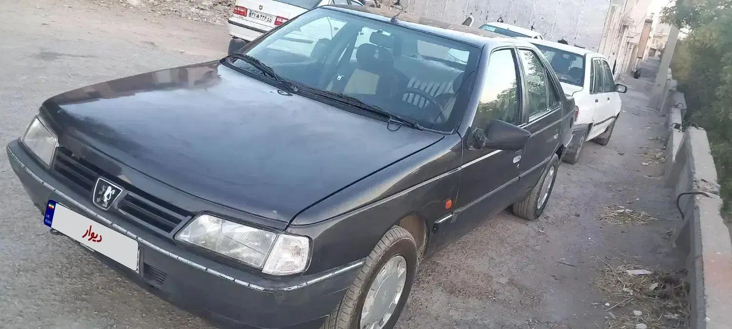 روا سالم وکم کار تازه تعمیر کل|خودرو سواری و وانت|کرمانشاه, |دیوار