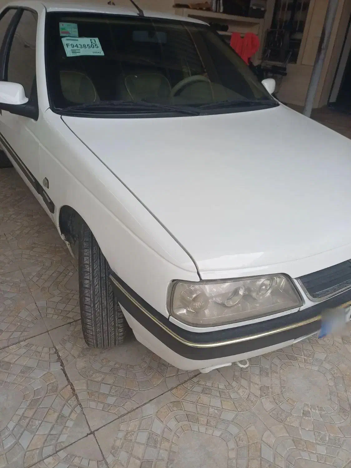 پژو ۴۰۵ اس ال ایکس|خودرو سواری و وانت|اندیمشک, |دیوار