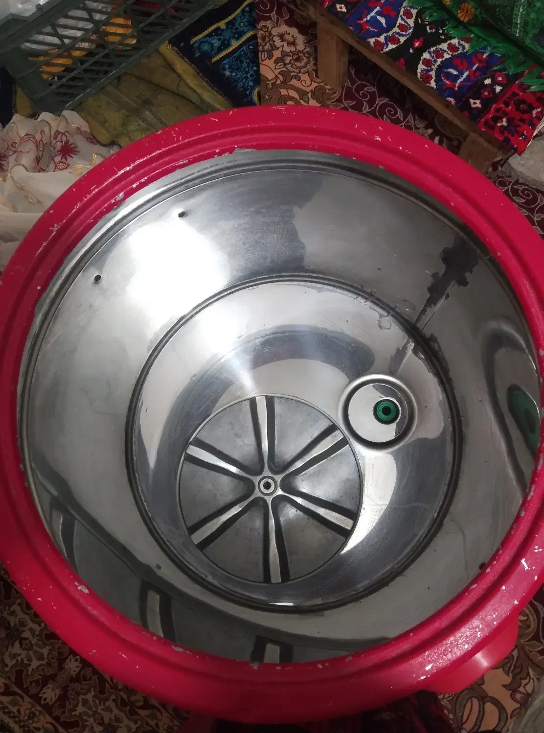 فروش لباسشویی میلاد|ماشین لباسشویی و خشککن لباس|جهرم, |دیوار