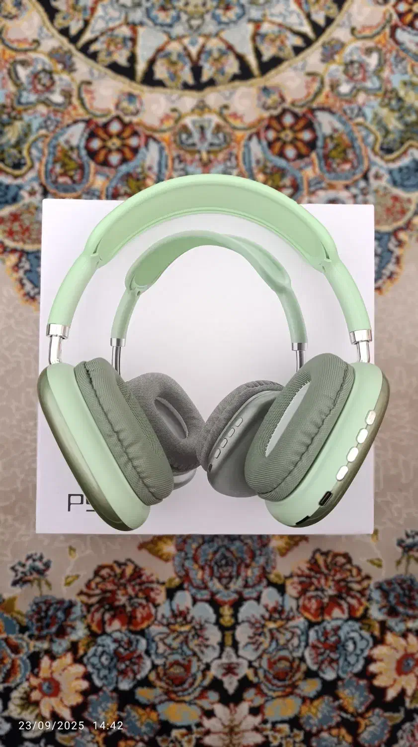 هدفون طرح اپل و ایرپاد پرو|لوازم جانبی موبایل و تبلت|آبیک, |دیوار