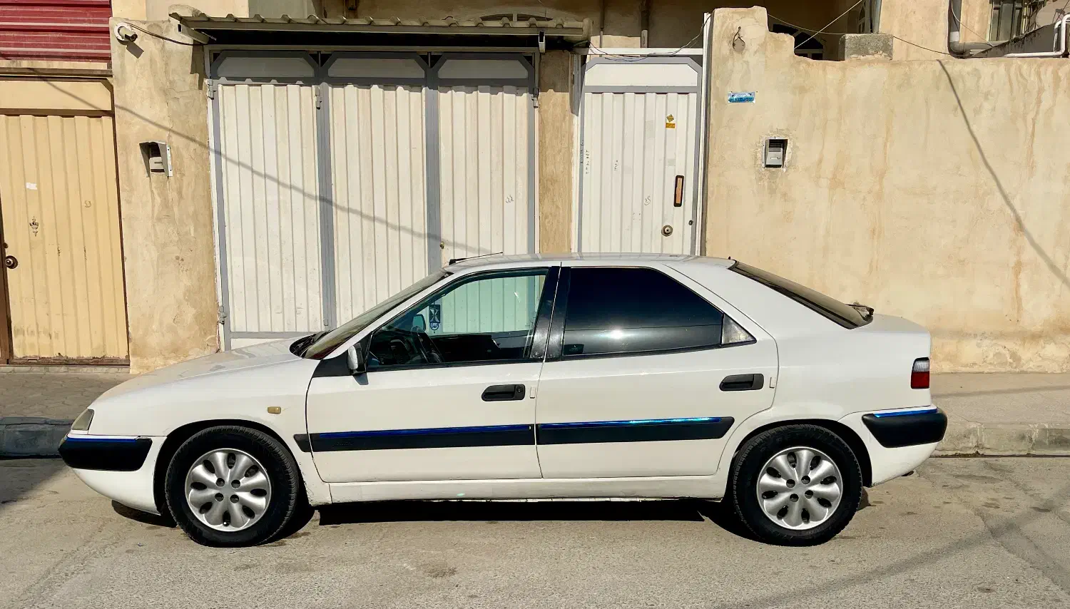 زانتیا مدل ۸۶|خودرو سواری و وانت|بوشهر, |دیوار