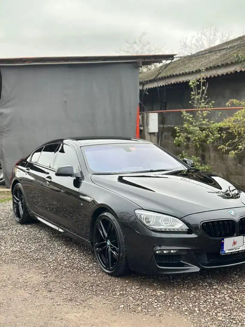 بی ام ‌و ۶۴۰|خودرو سواری و وانت|رشت, بوسار|دیوار