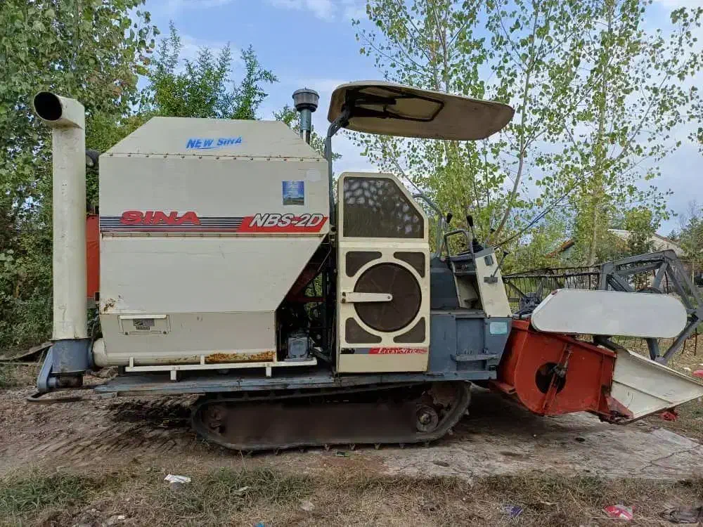 کمباین ،ترکوب ۲۰۱۴سینا|خودرو سنگین|لاهیجان, لفمجان|دیوار