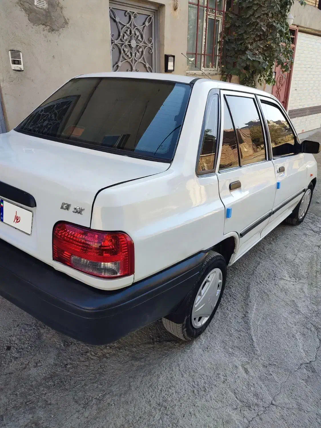 پراید مدل ۹۰ کولر روشن|خودرو سواری و وانت|سقز, |دیوار