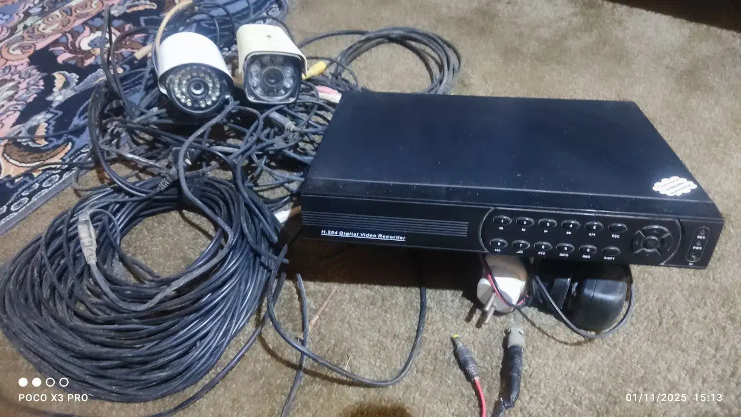 دوربین مداربسته|دوربین مداربسته|خرمشهر, |دیوار