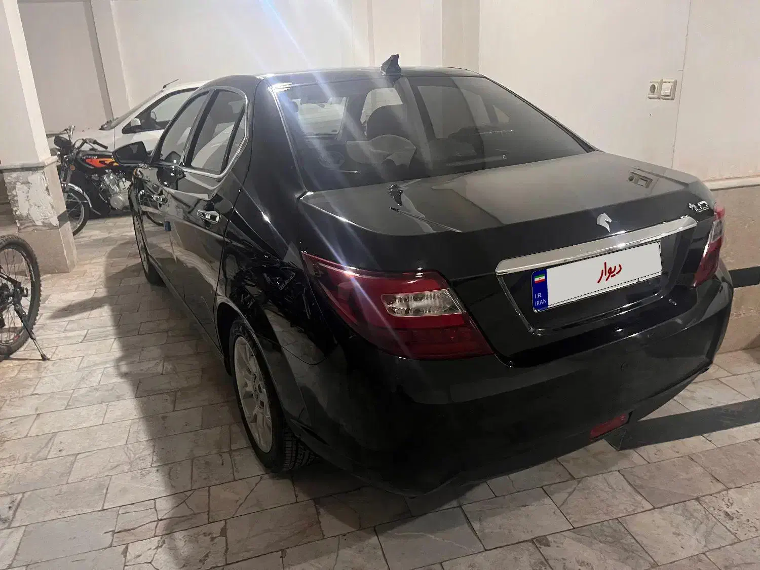 دنا پلاس توربو اتومات|خودرو سواری و وانت|سبزوار, پاسداران|دیوار