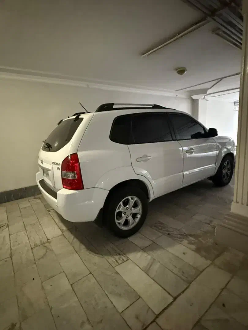 توسان بیرنگ و بی خط و خش مدل 2010|خودرو سواری و وانت|آمل, |دیوار