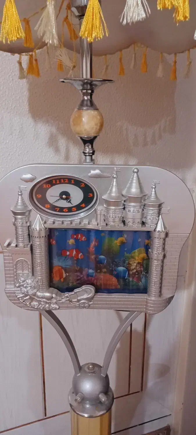 میز تلفن ،آباژور|چراغ خواب و آباژور|شاهین‌شهر, مخابرات (شهید بهشتی)|دیوار