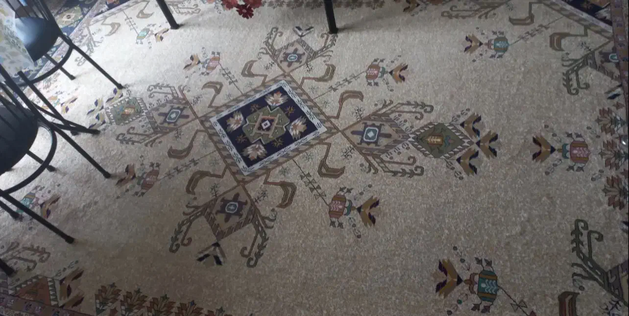 دوعدد فرش ۱۲ و ۶ متری|فرش|بابلسر, |دیوار