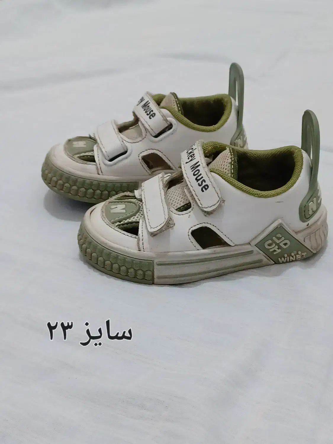 کفش بچه گانه|کفش و لباس بچه|تربت‌حیدریه, یحیی آباد|دیوار