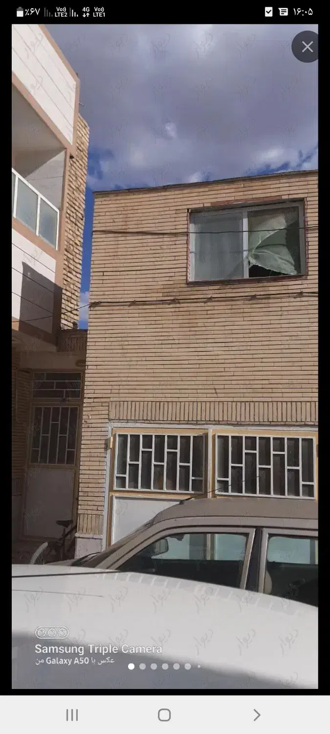 فروش|فروش خانه و ویلا|تربتحیدریه, باغ سلطانی|دیوار