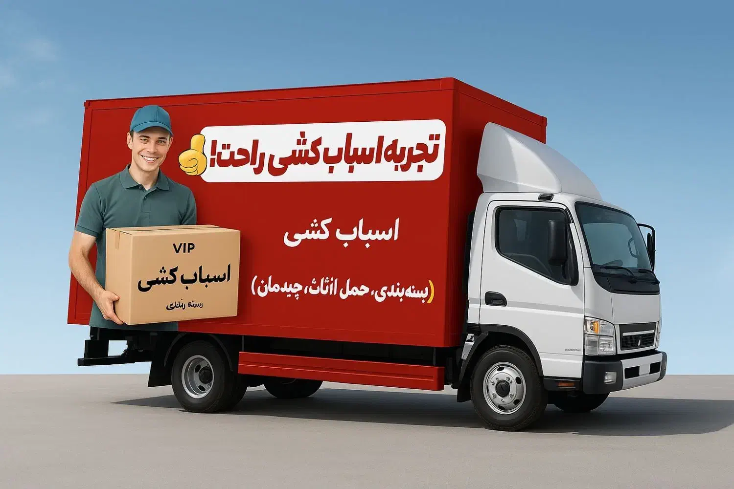 خدمات جابجایی اثاثیه اسباب کشی منزل تخصصی ضمانتی|خدمات حمل و نقل|سنندج, |دیوار