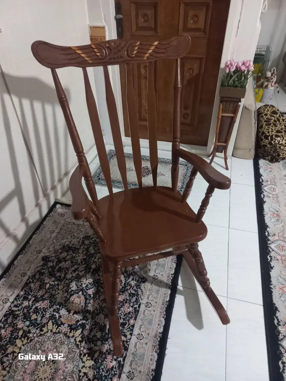 صندلی راکی|صندلی و نیمکت|قزوین, |دیوار