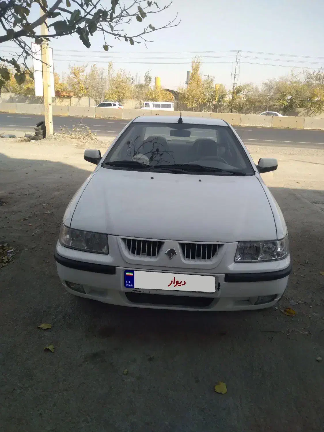 سمند ال ایکس|خودرو سواری و وانت|مشهد, آزادشهر|دیوار