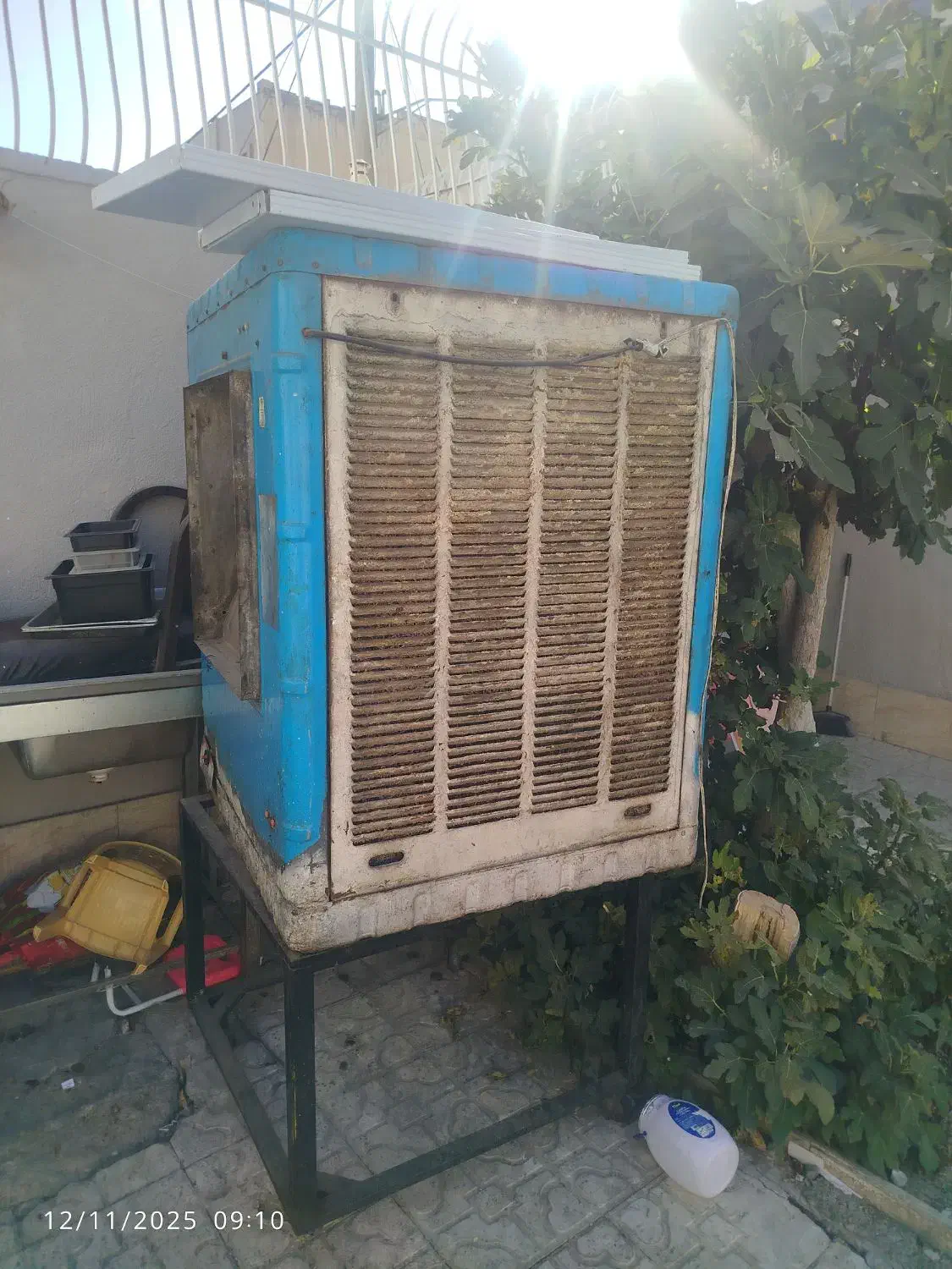 کولر ابی۷۰۰۰|کولر آبی|شاهین‌شهر, سعدی شمالی|دیوار