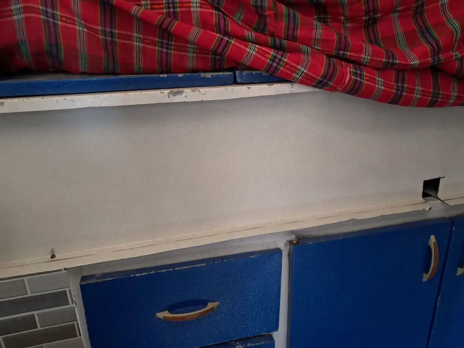 کابینت دست دوم|مصالح و تجهیزات ساختمان|آق قلا, |دیوار