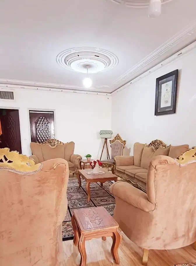 مبلمان|مبلمان خانگی و میز عسلی|کوهدشت, |دیوار