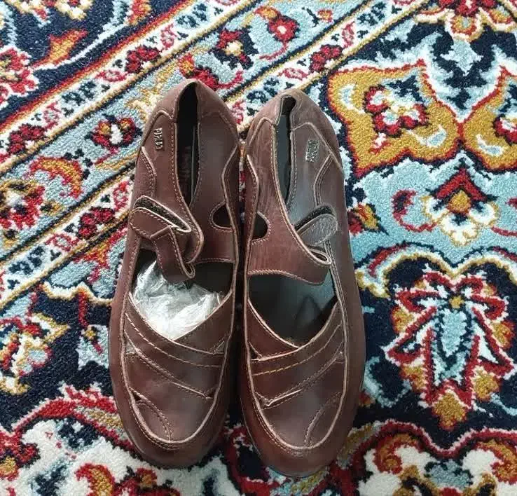 کفش چرم اصل تبریز|کیف، کفش، کمربند|نجفآباد, مولوی شمالی|دیوار