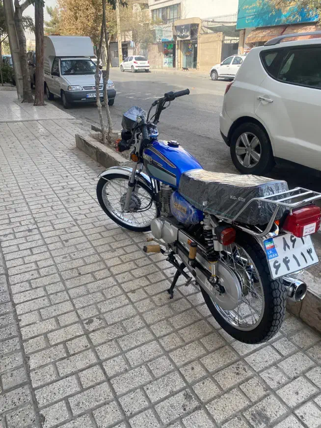 رهرو ۱۴۰۴|موتورسیکلت|مشهد, امامیه (شهرک غرب)|دیوار