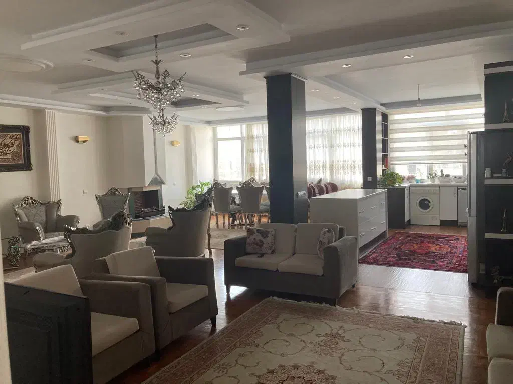 ۱۷۱ متر بازسازی شده تک واحدی|فروش آپارتمان|تهران, بلوار کشاورز|دیوار