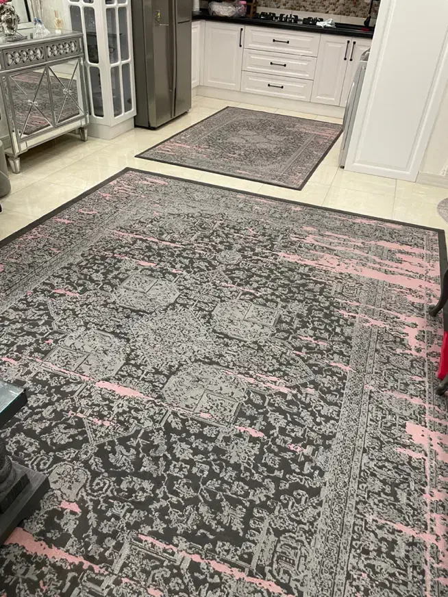 فرش ماشینی ۹ متری و ۴ متری مدرن|فرش|تهران, نیروی هوایی (پیروزی)|دیوار