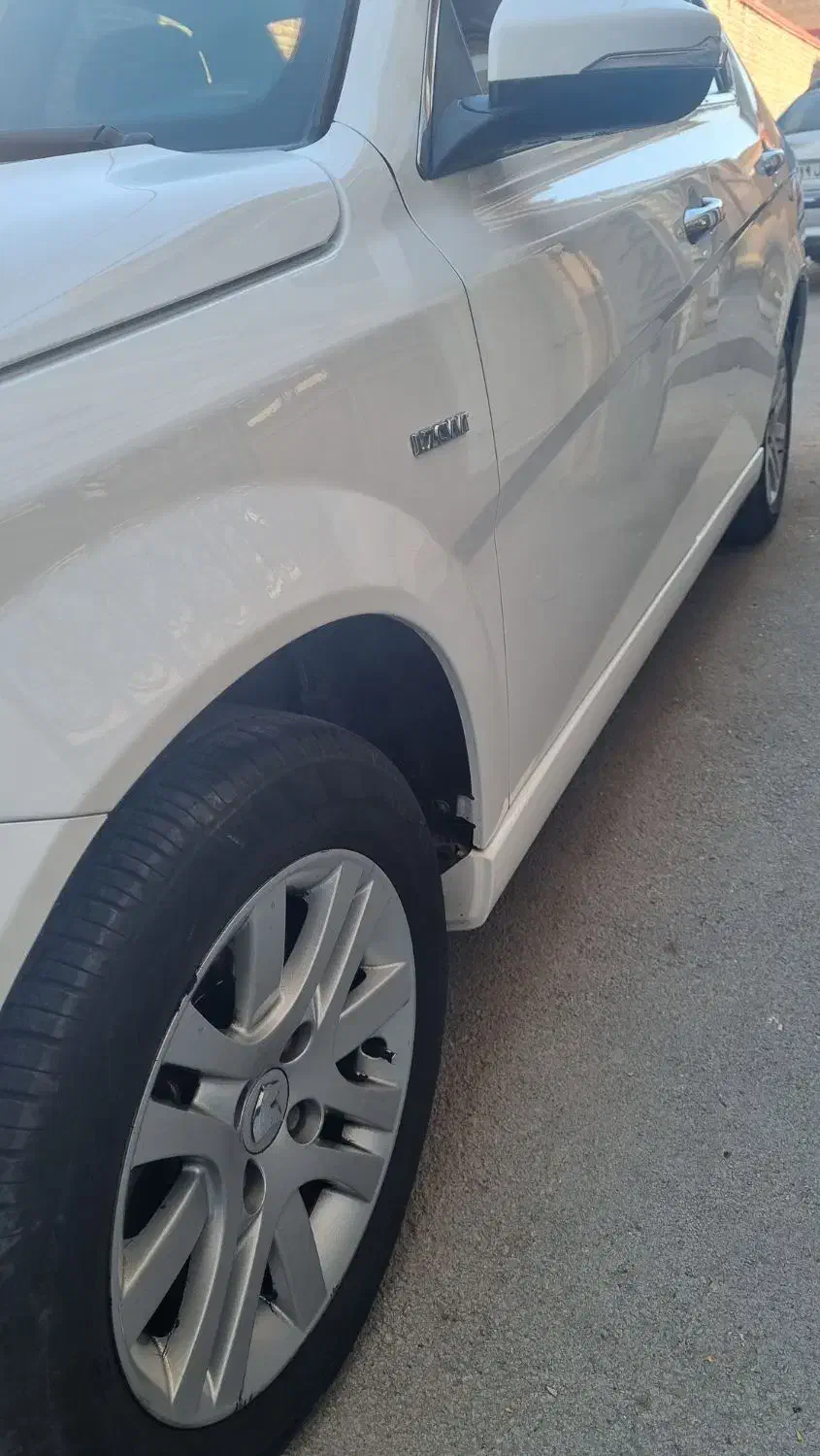 دنا پلاس تیپ ۲مدل ۹۹|خودرو سواری و وانت|بناب, |دیوار